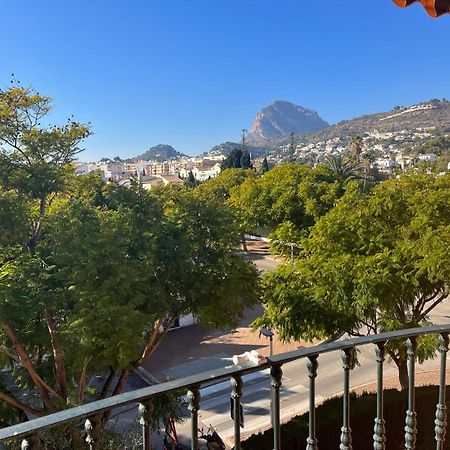 Apartment Nearby Beach And Old Town Javea Luaran gambar