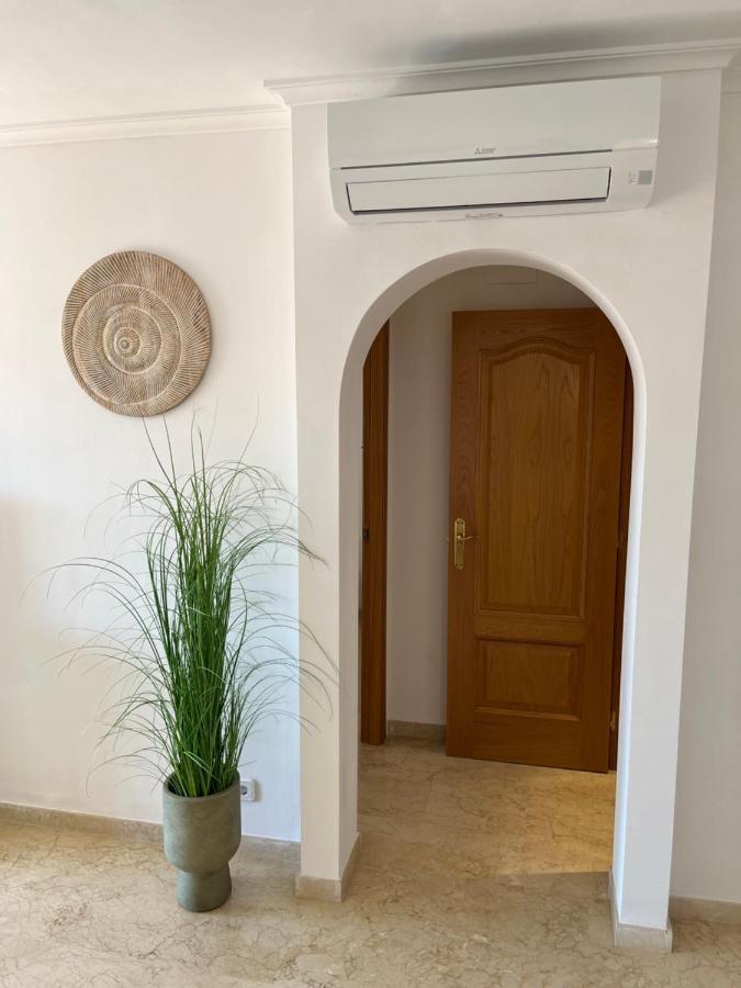 Apartment Nearby Beach And Old Town Javea Luaran gambar
