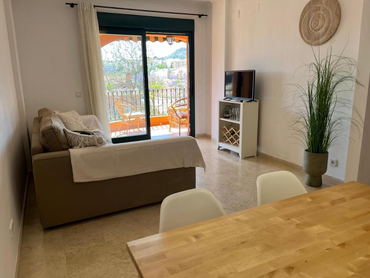 Apartment Nearby Beach And Old Town Javea Luaran gambar