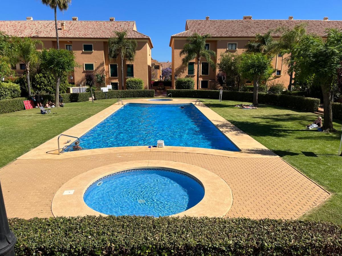 Apartment Nearby Beach And Old Town Javea Luaran gambar