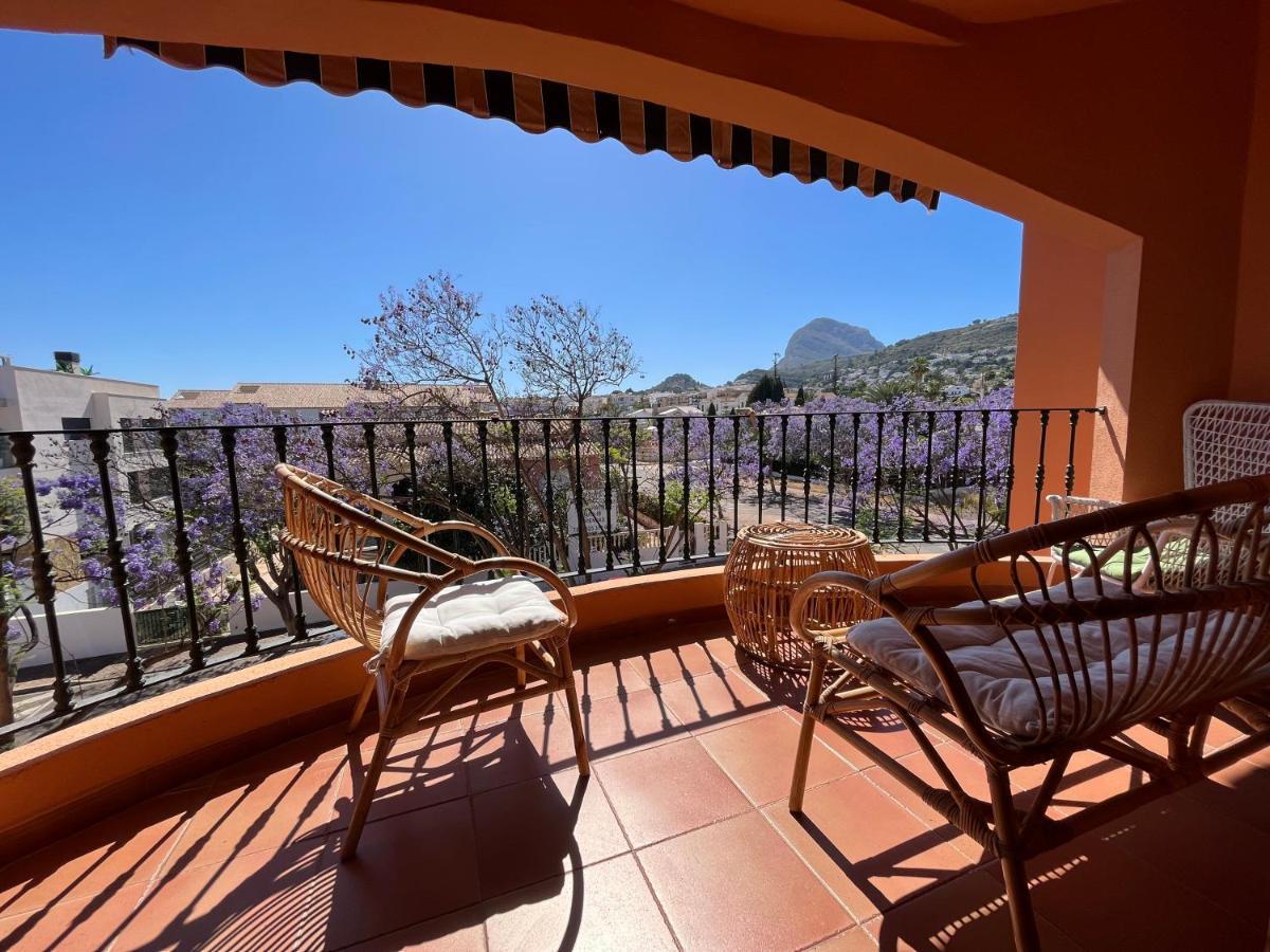 Apartment Nearby Beach And Old Town Javea Luaran gambar