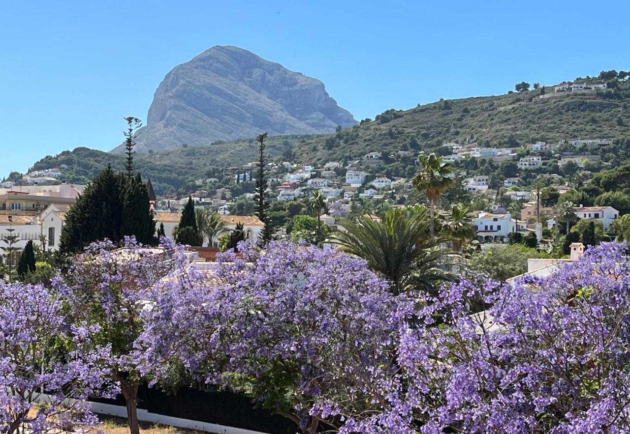 Apartment Nearby Beach And Old Town Javea Luaran gambar