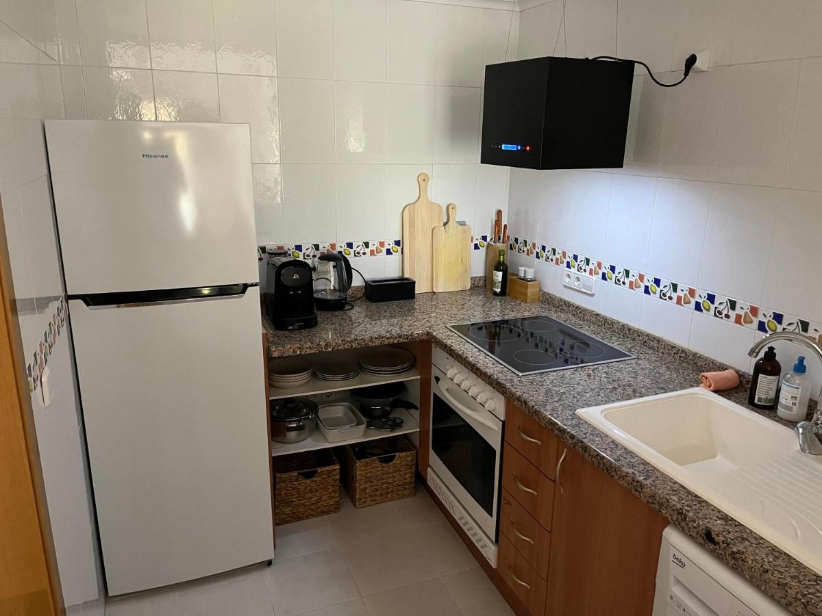 Apartment Nearby Beach And Old Town Javea Luaran gambar
