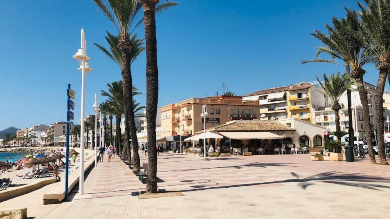 Apartment Nearby Beach And Old Town Javea Luaran gambar