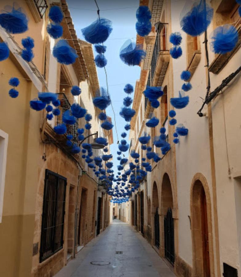Apartment Nearby Beach And Old Town Javea Luaran gambar