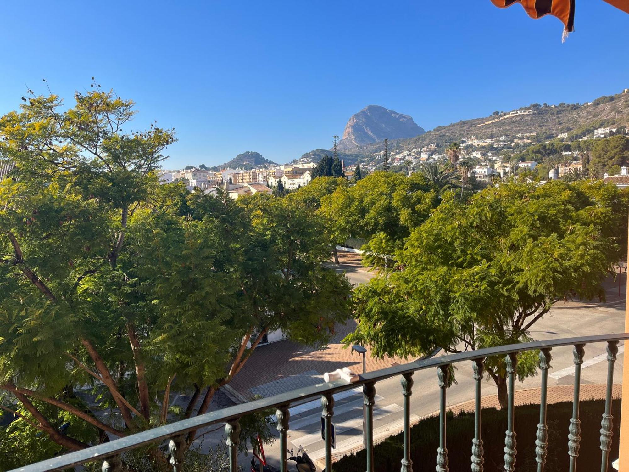 Apartment Nearby Beach And Old Town Javea Luaran gambar