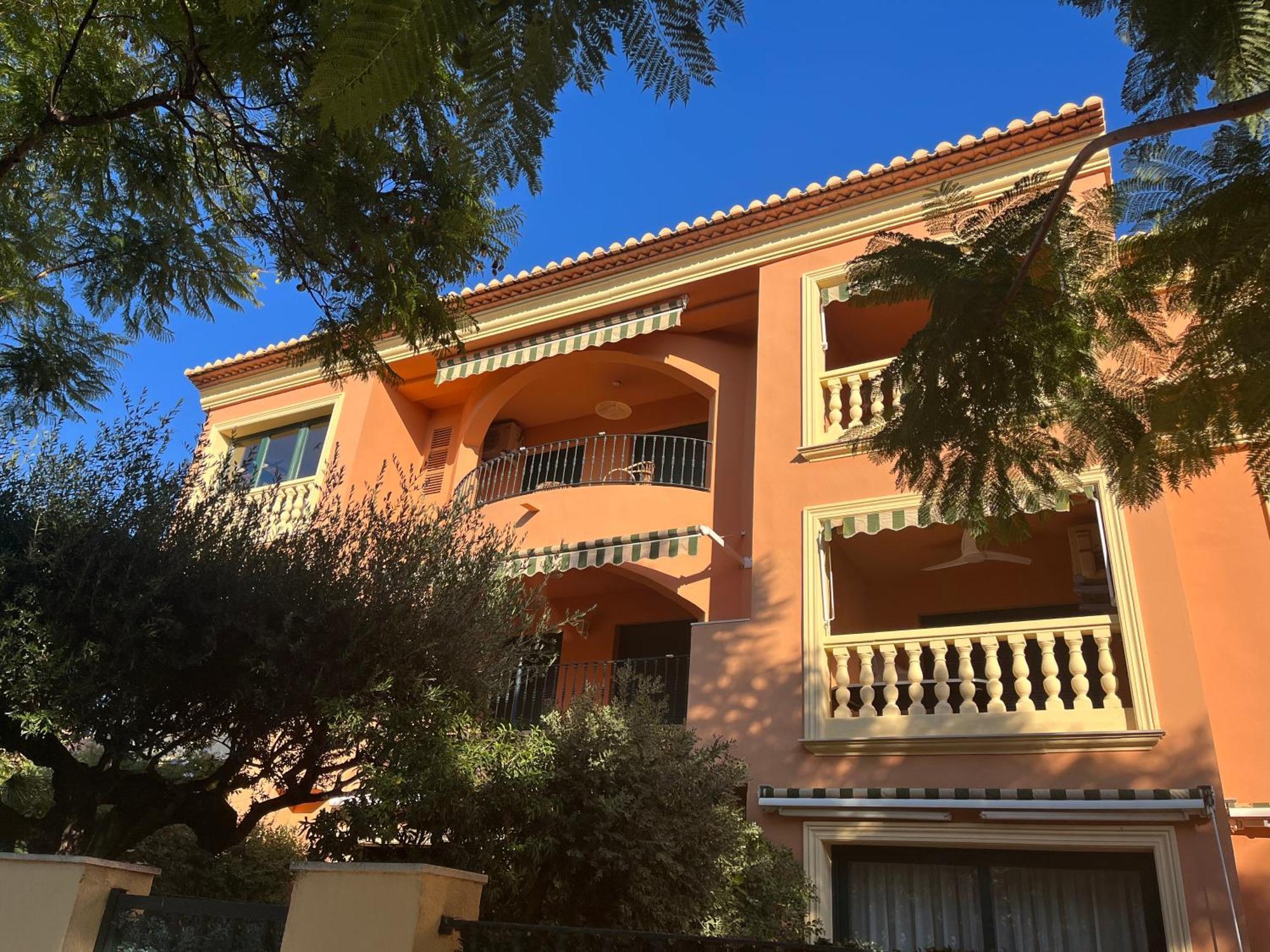 Apartment Nearby Beach And Old Town Javea Luaran gambar